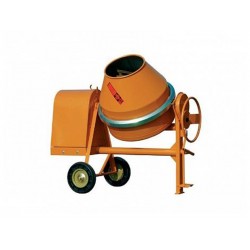 HORMIGONERA TRIFASICA 250 L. 3 HP