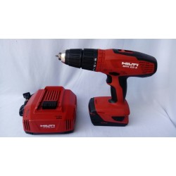 TALADRO A BATERIA HILTI SFH 22-A