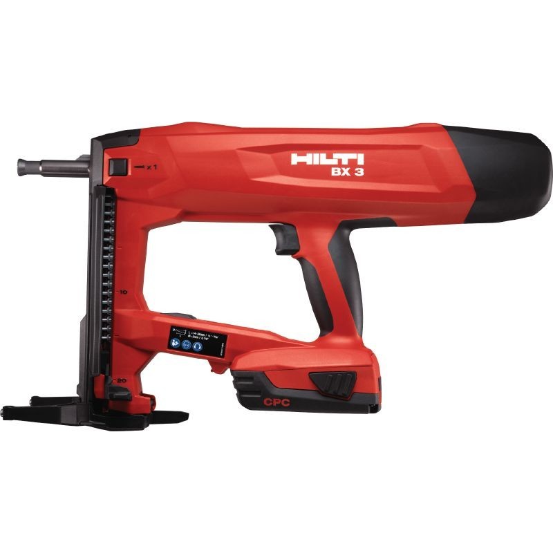 CLAVADORA A BATERIAS HILTI BX3