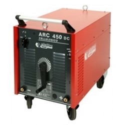 SOLDADORA INVERTER PROF. 180A