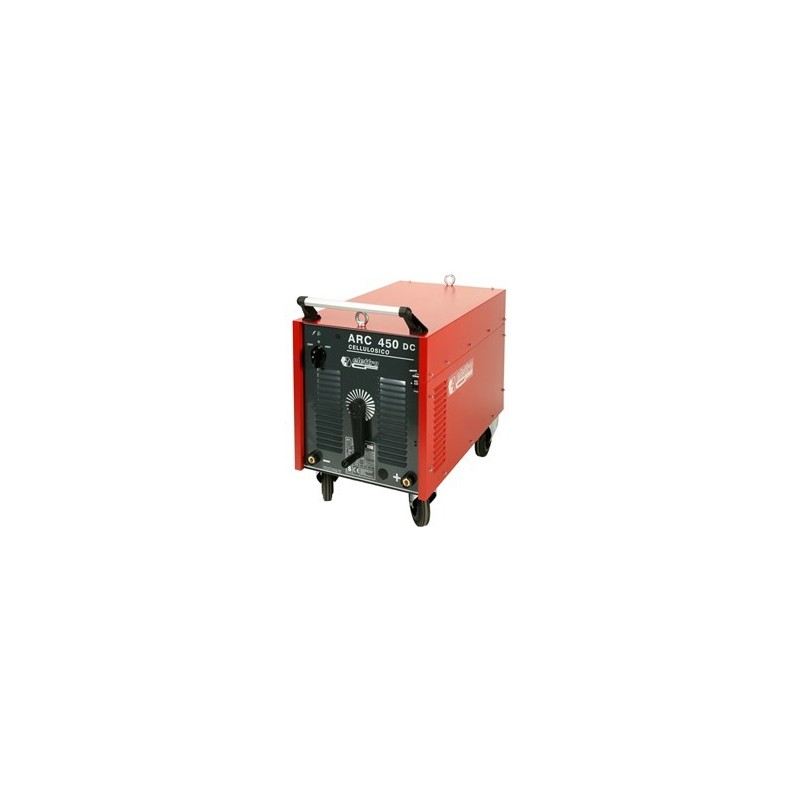 SOLDADORA INVERTER PROF. 180A