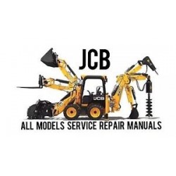 MINICARGADORA JCB 155