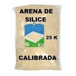 Saco de arena de sílice para chorear 0