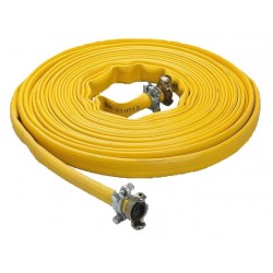 Manguera plana 3/4"