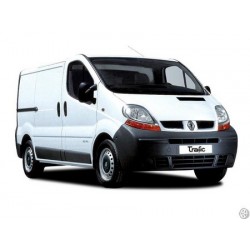 Furgoneta renault trafic