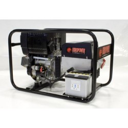 Grupo Electrogeno Europower 6KW