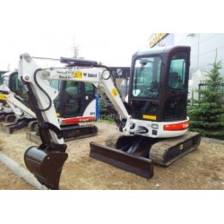 MINIEXCAVADORA 3.000 Kgrs. BOBCAT 425