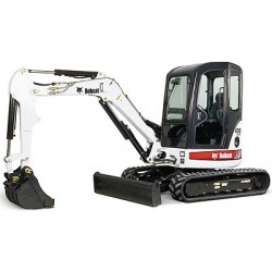 MINIEXCAVADORA 5.000 Kgrs. BOBCAT 435