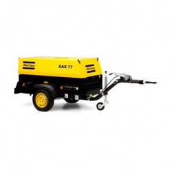 COMPRESOR ATLAS COPCO 4.300 Lts Min