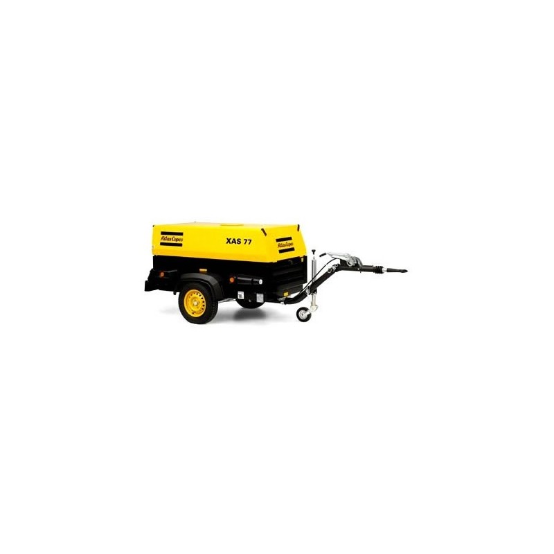 COMPRESOR ATLAS COPCO 4.300 Lts Min