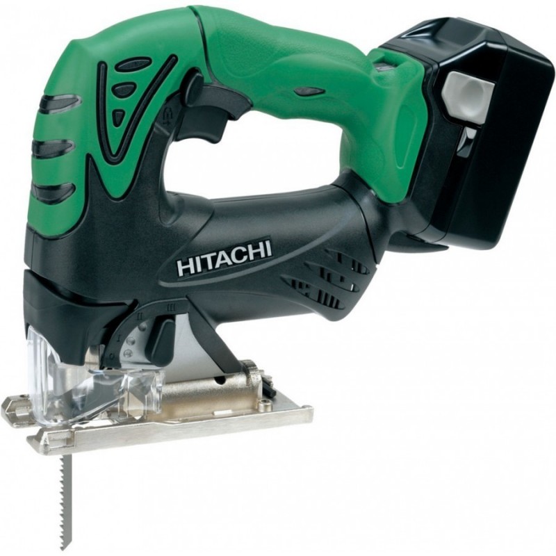 CALADORA A BATERIA HITACHI CJ18DL